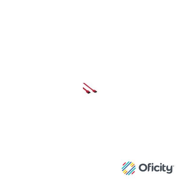 Cable Manhattan SATA HDD 50cm Color Rojo