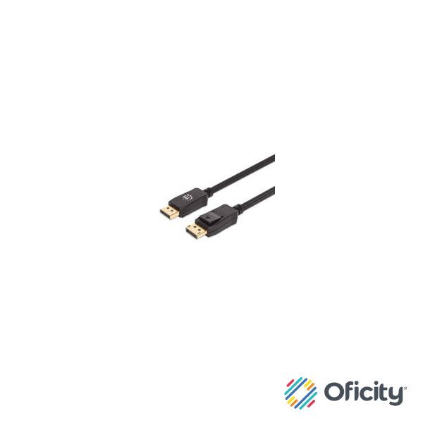 Cable DisplayPort Manhattan 8K V1.4
