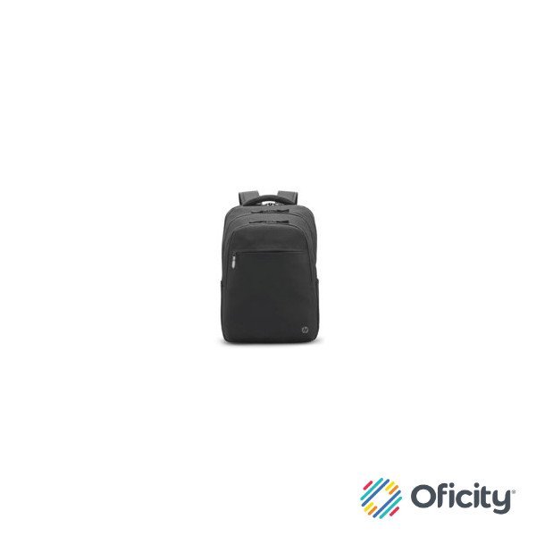 Mochila HP Renew Business 17" 3E2U5UT Color Negro