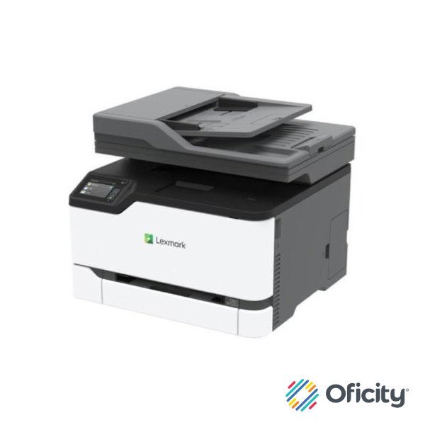 Multifuncional Lexmark CX431adw Láser Color