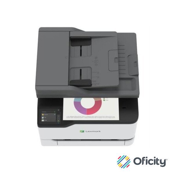 Multifuncional Lexmark CX431adw Láser Color