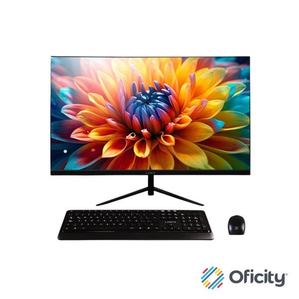 All in One Lanix X240 I5 13600H 8 512 WIFI AX Windows 11 Pro IN