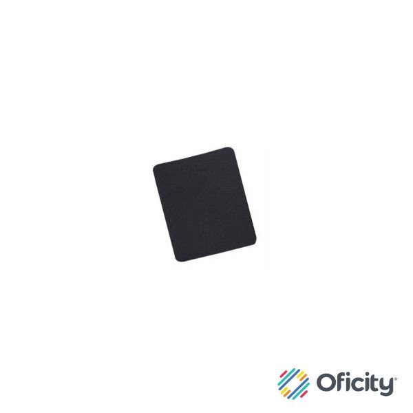 Mouse Pad Manhattan Individual Espuma 6mm Color Negro