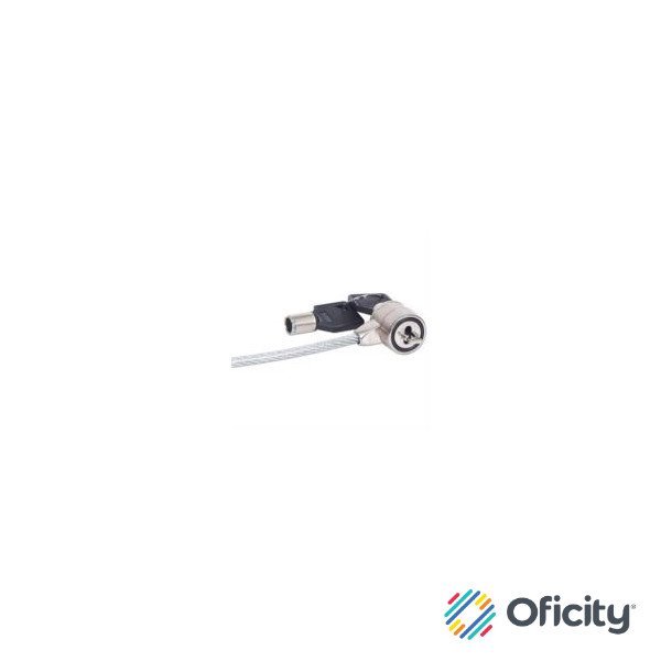 Candado Manhattan Seguridad Laptop 1.4m C/Llave