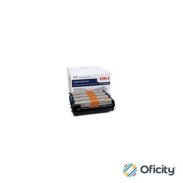 TAMBOR OKIDATA CMYK C332dn/MC363dn 20K PAG