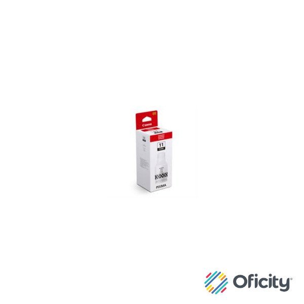 Tinta Canon Pixma GI-11 Color Negro