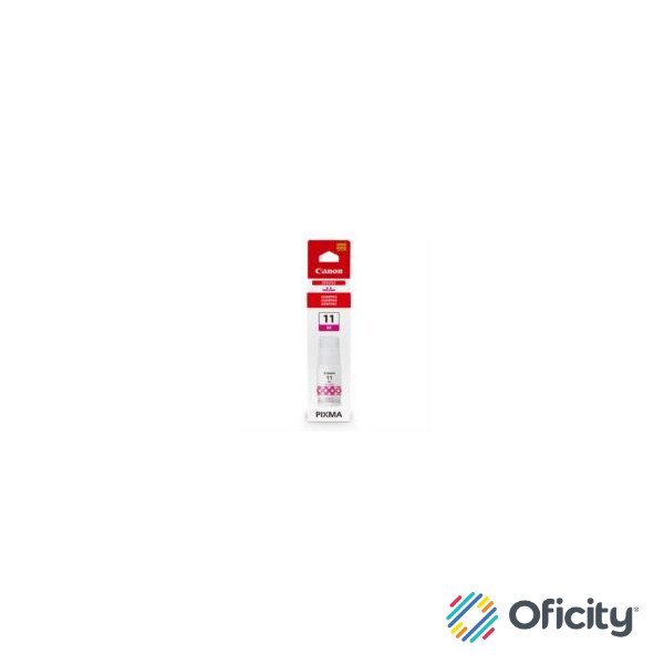 Tinta Canon Pixma GI-11 Color Magenta