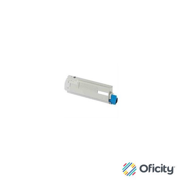 TONER OKIDATA NEGRO MC780 15K PAG