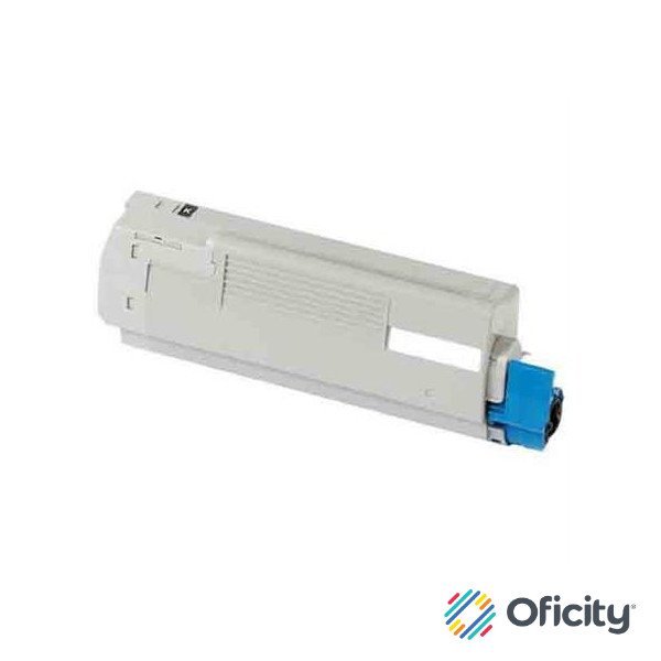 TONER OKIDATA NEGRO MC780 15K PAG