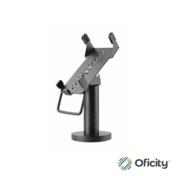 Soporte Manhattan para Terminal Punto de Venta Verifone VX520 Giratorio e Inclinable