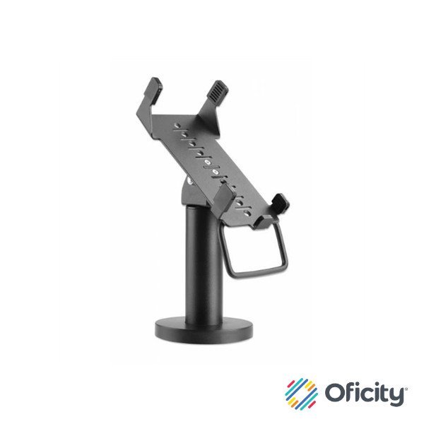 Soporte Manhattan para Terminal Punto de Venta Verifone VX520 Giratorio e Inclinable