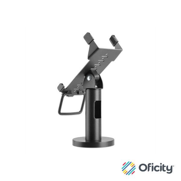 Soporte Manhattan para Terminal Punto de Venta Verifone VX520 Giratorio e Inclinable