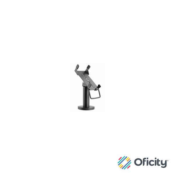 Soporte Manhattan para Terminal Punto de Venta Verifone VX520 Giratorio e Inclinable