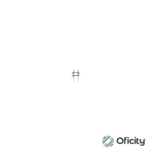 Soporte TV MANHATTAN p/pared 45kg 32" a 70" inclinacion