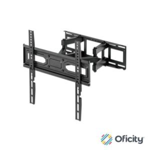 Soporte TV/ Pared Manhattan articulado para pantalla plana o curva de 32 a 70 de hasta 40 kg
