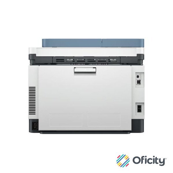 Multifuncional HP Color LaserJet Pro MFP 3303fdw Resolución 600x600ppp Wi-Fi/RJ-11/USB