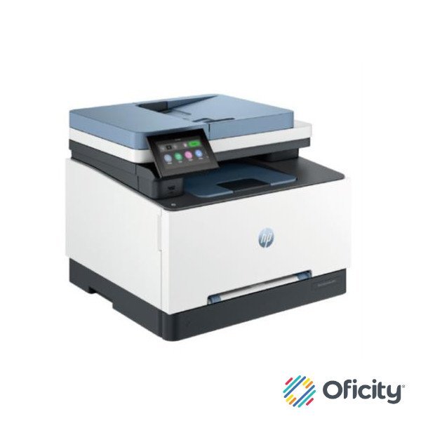 Multifuncional HP Color LaserJet Pro MFP 3303fdw Resolución 600x600ppp Wi-Fi/RJ-11/USB