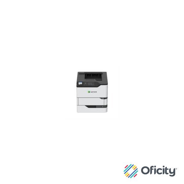 Impresora Láser Lexmark MS821dn Monocromática