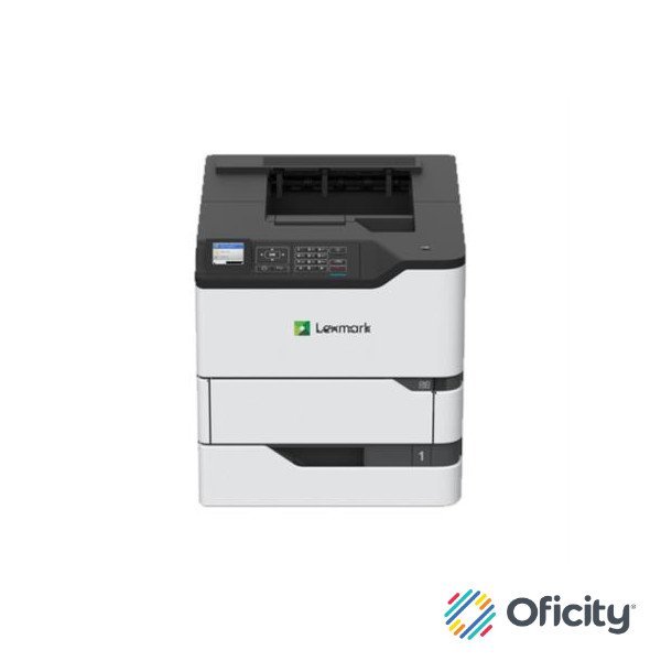 Impresora Láser Lexmark MS821dn Monocromática