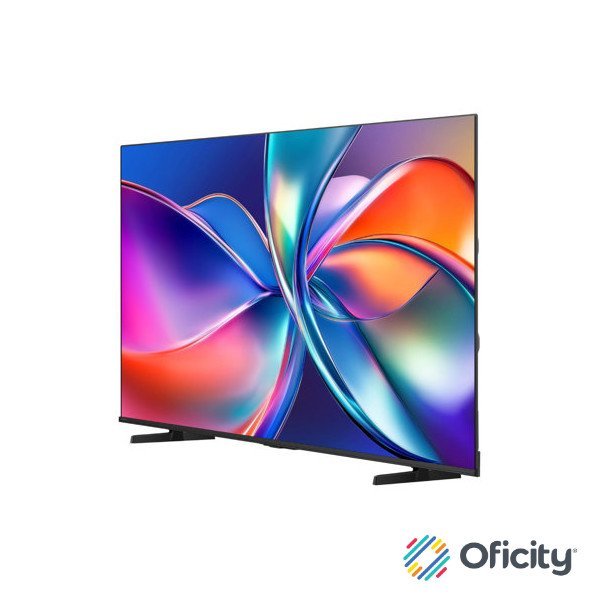 Televisor Hisense 50" QD6N QLed VIDAA UHD 4K