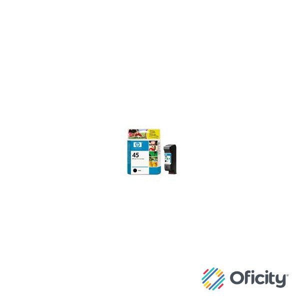 Tinta HP Negro DeskJet 720C 820 850