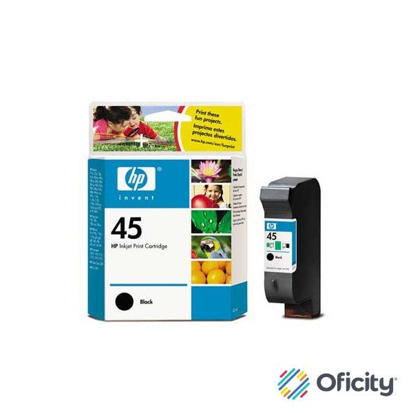 Tinta HP Negro DeskJet 720C 820 850