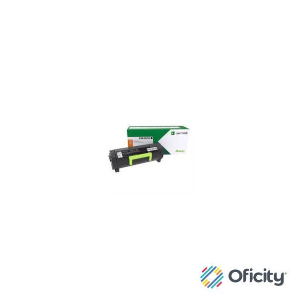 TONER LEXMARK RENDIMIENTO ESTANDAR MS/MX 317 417 517 617