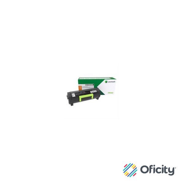 TONER LEXMARK EXTRA ALTO RENDIMIENTO MS/MX 417 517 617