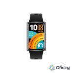 Reloj HUAWEI Band 11 Pro Black Fluoroelastomer Strap