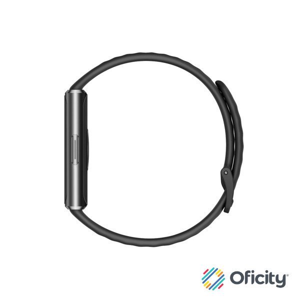 Reloj HUAWEI Band 11 Pro Black Fluoroelastomer Strap