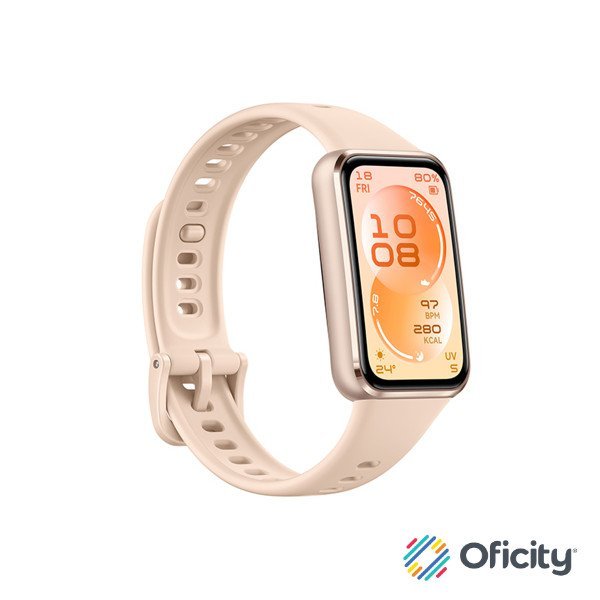 Reloj HUAWEI Band 11 Aluminum Alloy Case Beige