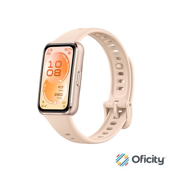 Reloj HUAWEI Band 11 Aluminum Alloy Case Beige
