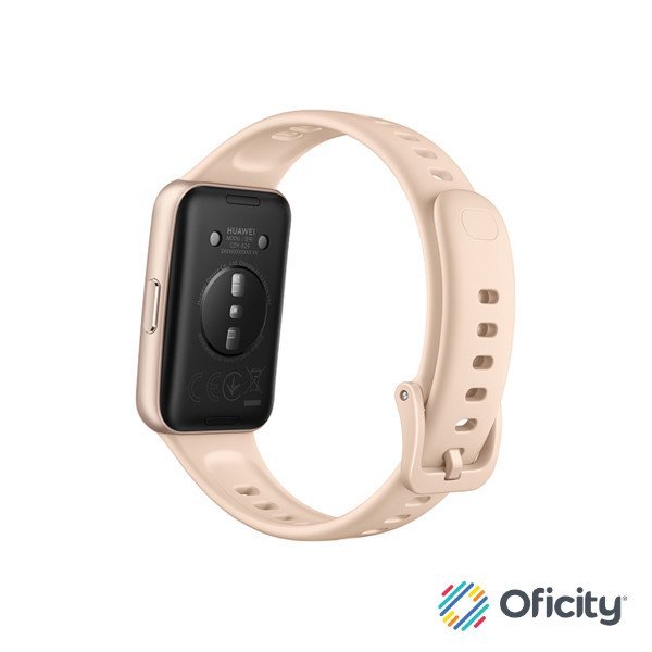 Reloj HUAWEI Band 11 Aluminum Alloy Case Beige