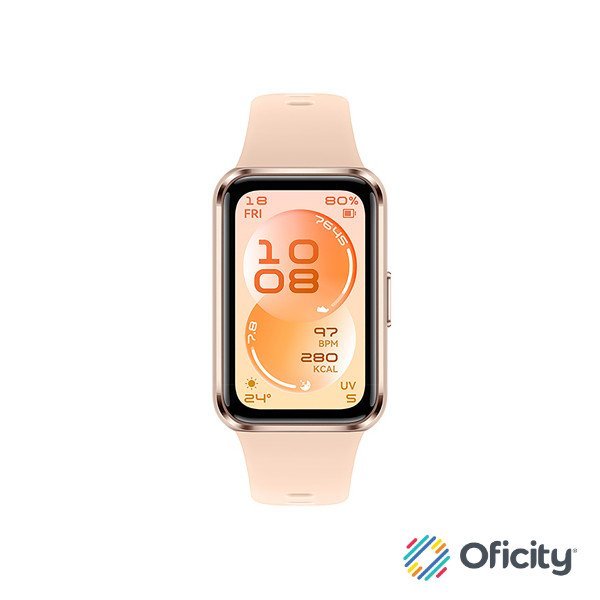 Reloj HUAWEI Band 11 Aluminum Alloy Case Beige