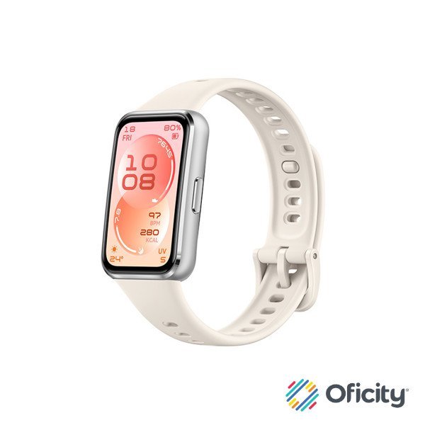 Reloj HUAWEI Band 11 Aluminum Alloy Case White