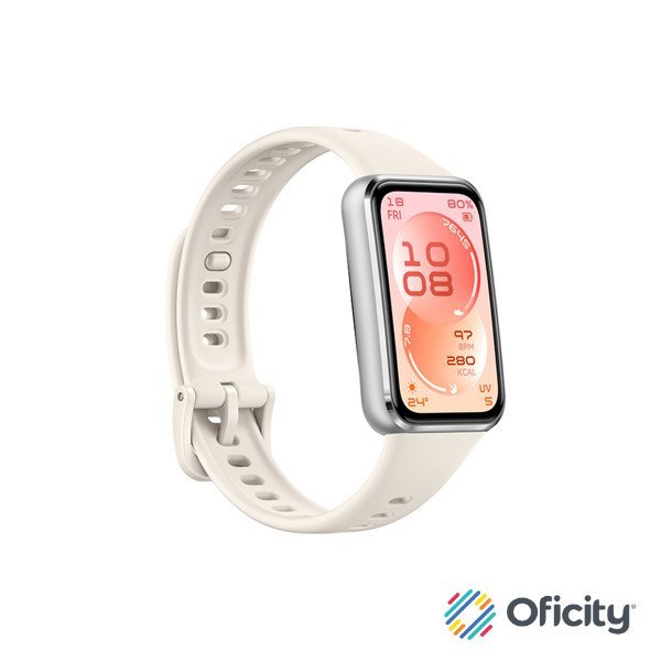 Reloj HUAWEI Band 11 Aluminum Alloy Case White