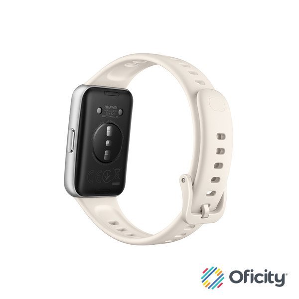 Reloj HUAWEI Band 11 Aluminum Alloy Case White