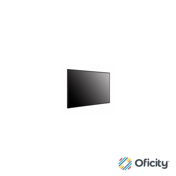 Pantalla LG 55" 55UM5N 3840x2160 UHD 24 Hours 7 Days 500 nits