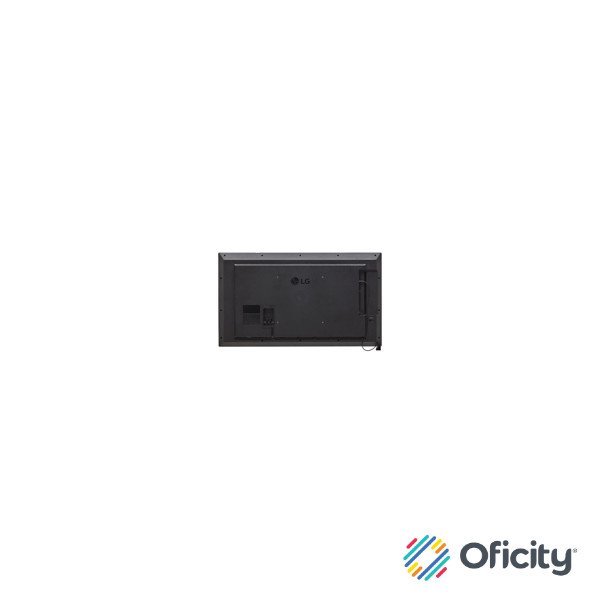 Pantalla LG 55" 55UM5N 3840x2160 UHD 24 Hours 7 Days 500 nits
