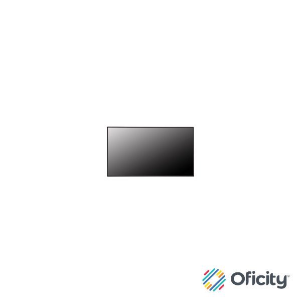 Pantalla LG 55" 55UM5N 3840x2160 UHD 24 Hours 7 Days 500 nits