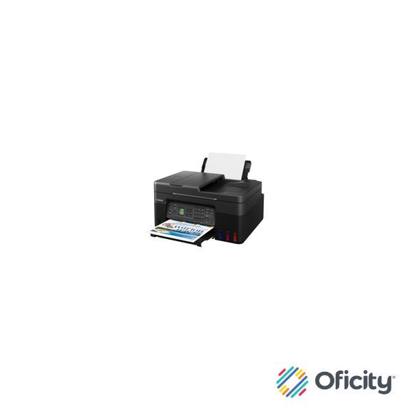 Impresora Multifuncional Canon PIXMA G4170 Inalámbrica 4 en 1 con Conectividad Windows/Mac/IOS/Android