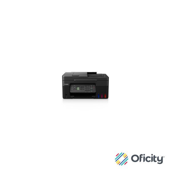 Impresora Multifuncional Canon PIXMA G4170 Inalámbrica 4 en 1 con Conectividad Windows/Mac/IOS/Android