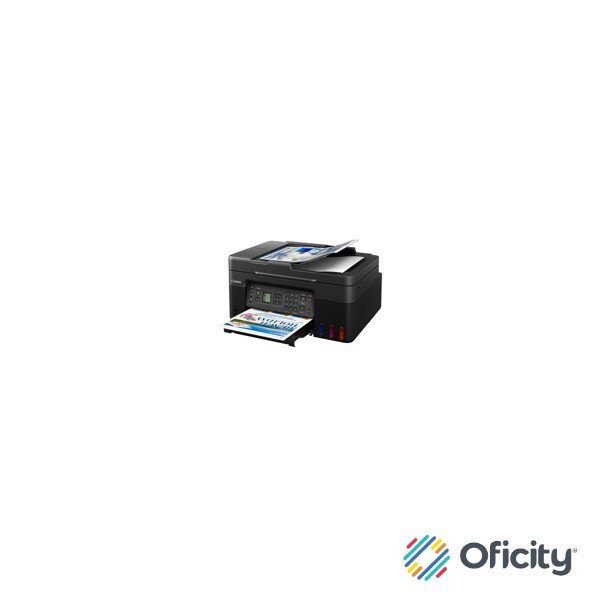 Impresora Multifuncional Canon PIXMA G4170 Inalámbrica 4 en 1 con Conectividad Windows/Mac/IOS/Android