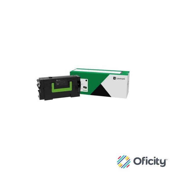 TONER LEXMARK NEGRO PROG DEVOLUCION