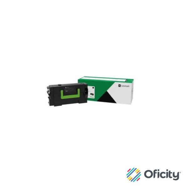TONER LEXMARK NEGRO ALTO RENDIEMIENTO