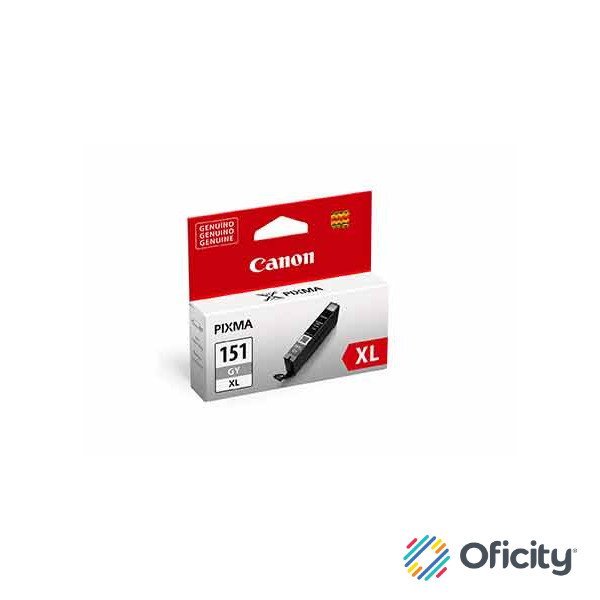 TINTA CANON CLI-151XL GY