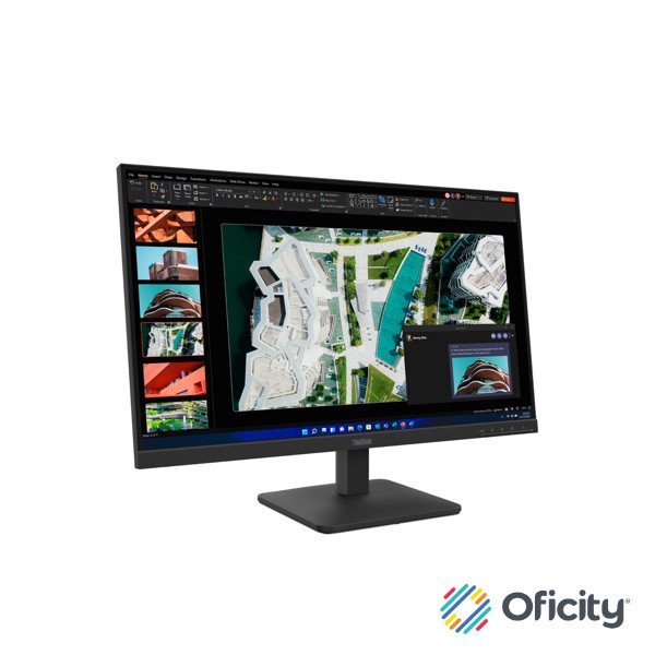 Monitor Lenovo ThinkVision S27-4e 27" WLED 1920x1080 HDMI/VGA