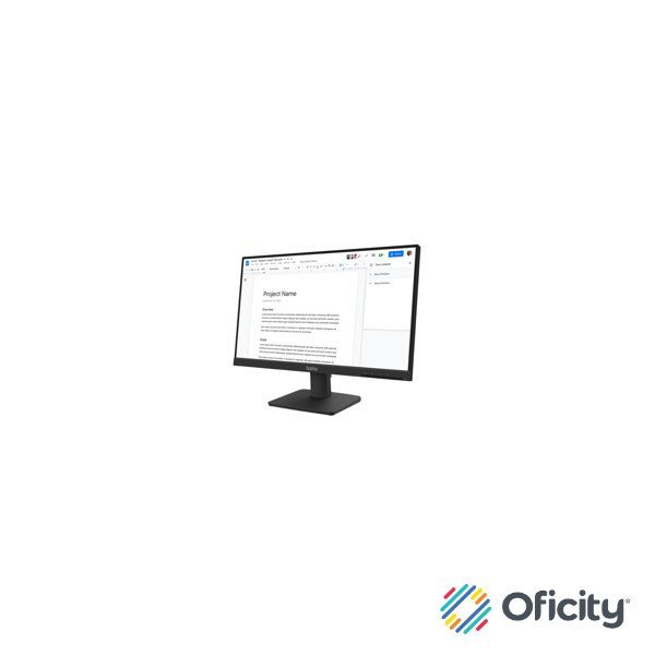 Monitor Lenovo ThinkVision S22-4e LED 21.5" 1920x1080 Full HD 100Hz HDMI Negro