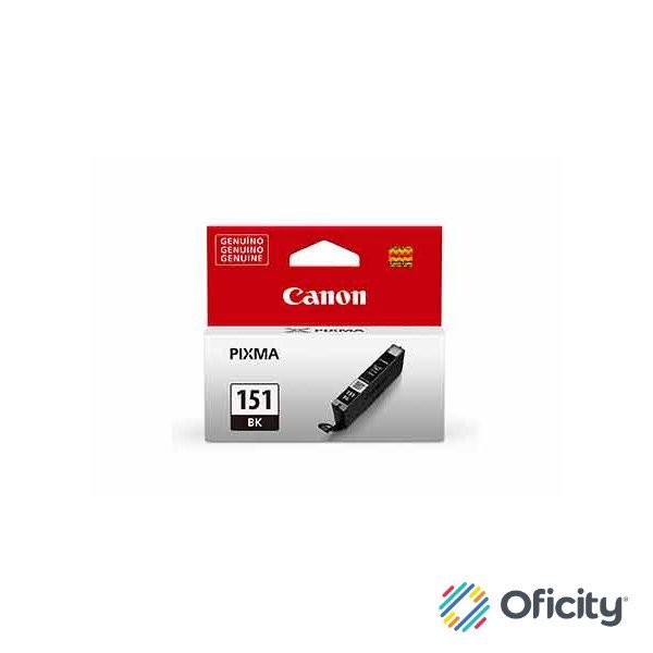 TINTA CANON CLI-151 BK