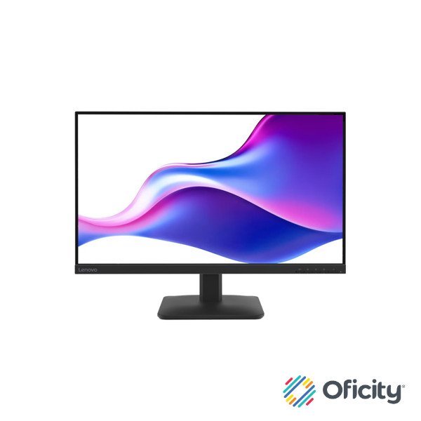 Monitor Lenovo L27-4e 27 Pulgadas WLED 1920x1080 FHD 100Hz HDMI Color Negro